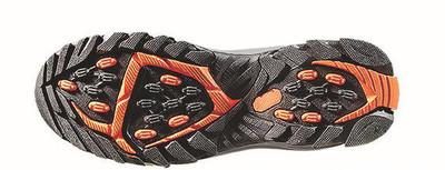 戶外登山鞋底材料解析 橡膠、一次EVA組合與MD 809的創新應用